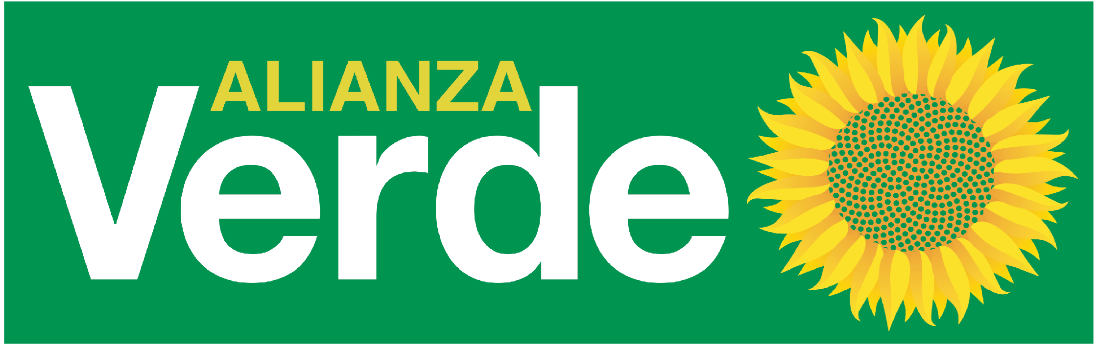 Logo Alianza Verde